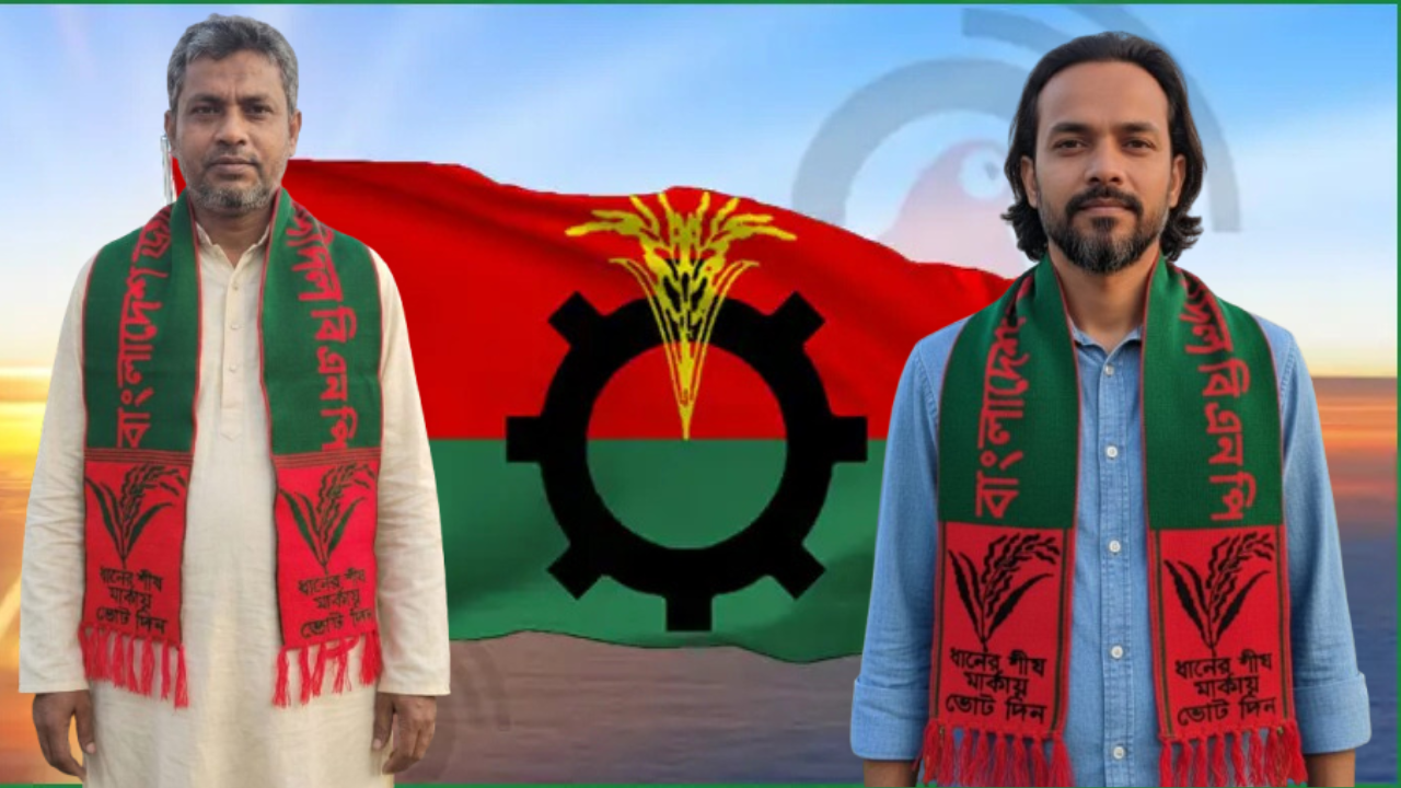 বি এন পি -  মাফলার